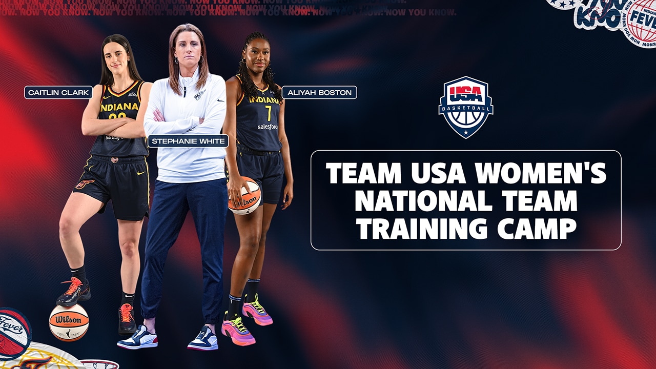 Boston, Clark, White to Participate in USA Training Camp