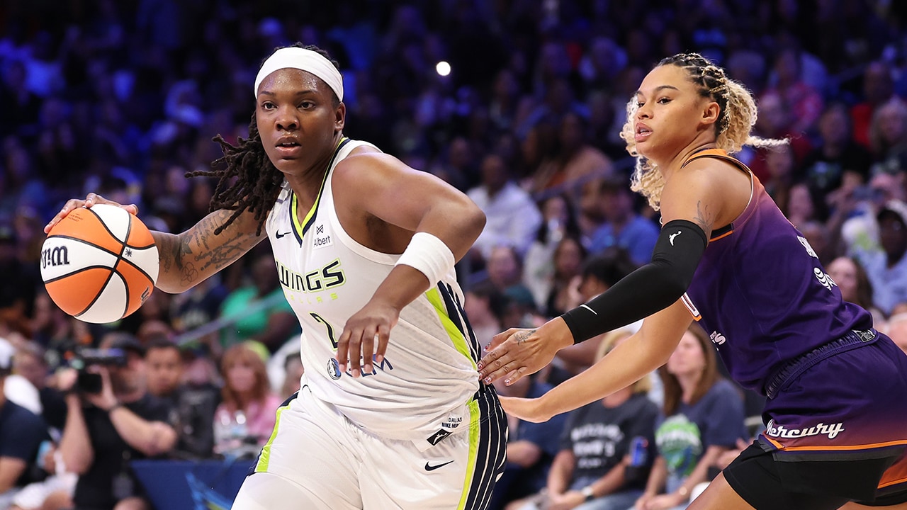 Fever Continue to Build Frontcourt Depth with Addition of Myisha Hines-Allen