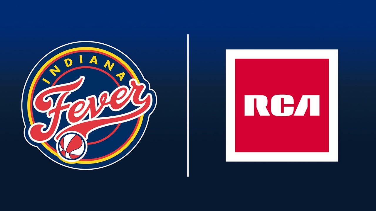 RCA returns home to Indiana as new partner of the Indiana Fever