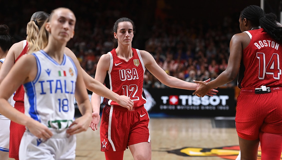 USA Holds Off Italy to Remain Unbeaten at World Cup