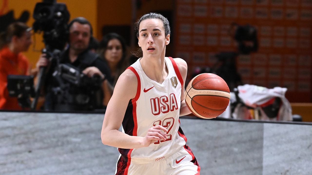 Caitlin Clark, Aliyah Boston Help USA Rout Hungary to Reach World Cup Semifinals