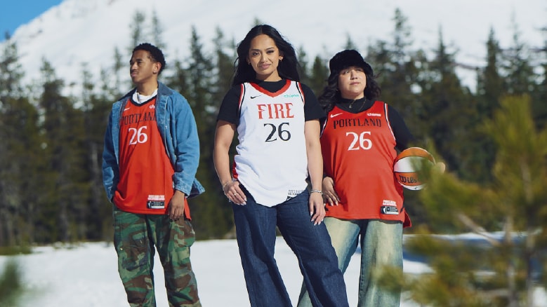 The Portland Fire Unveil 2026 Uniforms Ahead of Debut Season