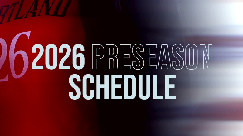 Portland Fire Announces 2026 Preseason Schedule