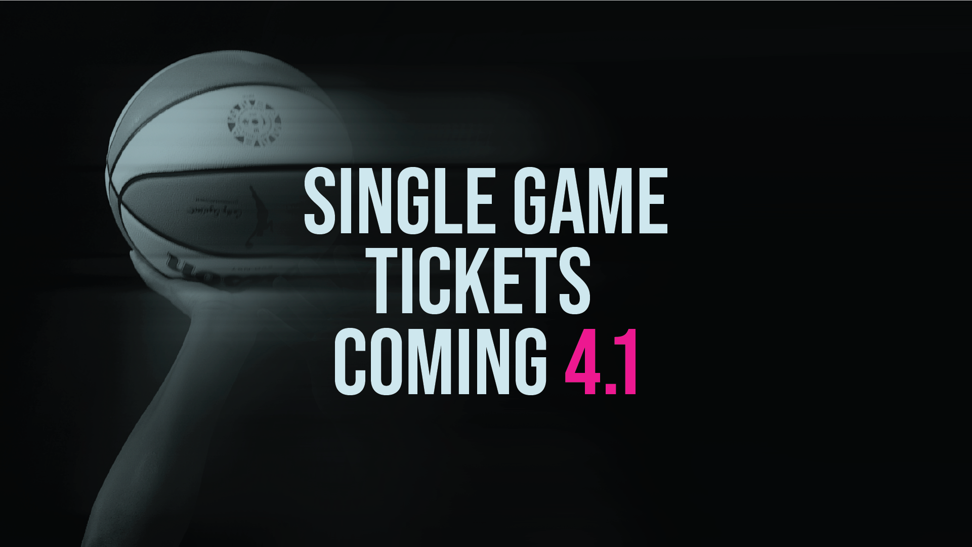 Single-Game Ticket On-Sale Information For 2026 Season