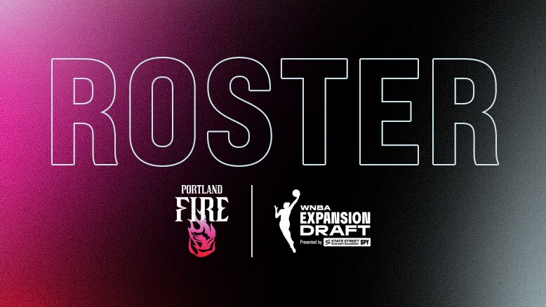 Portland Fire Announces Expansion Draft Selections