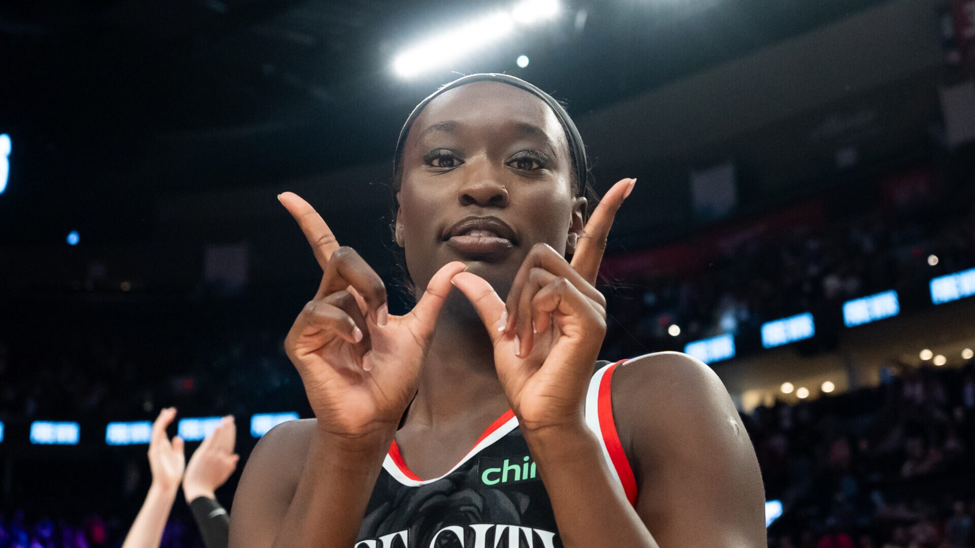 Photo Gallery: Portland Fire vs Indiana Fever | May 30, 2026