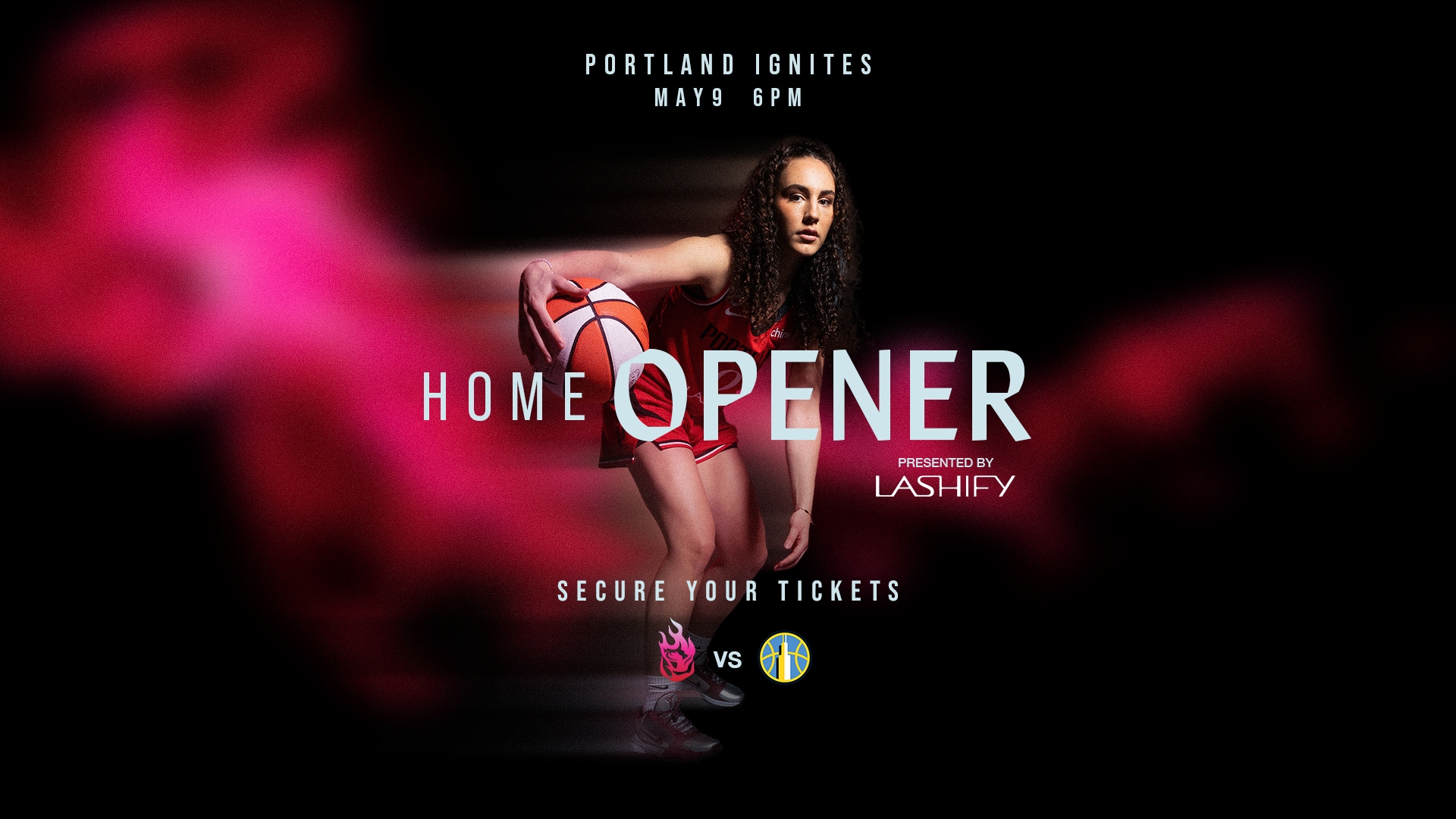 Ashanti to Perform at Halftime for Portland Fire Home Opener