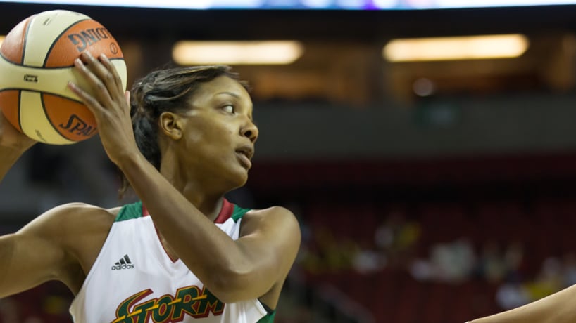 Seattle Announces Suspension of Angel Robinson