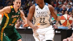 Seattle Completes Trade with Minnesota; Acquires Wright