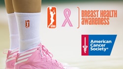 Seattle Teams Up with American Cancer Society on Breast Health Awareness Night