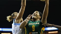 Gatling's Career Night Not Enough Against Sky