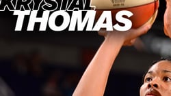 Seattle Storm Signs Krystal Thomas