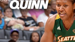 Seattle Completes Trade with Phoenix, Acquires Noelle Quinn
