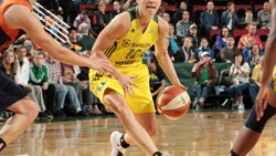 Game Preview: Seattle Storm to Host Angel McCoughtry, Atlanta Dream