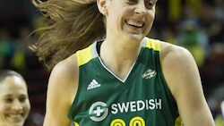 Jewell Loyd Scores Career-High 32 Points as Seattle Storm Earns 95-81 Win Over Phoenix Mercury