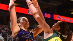 Game Preview: Seattle Storm Meets Phoenix Mercury in Final Road Contest of Regular Season