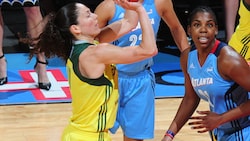 Game Preview: Seattle Storm Tied for Final Playoff Spot Heading into Atlanta Matchup