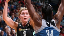 Seattle Storm Completes Trade with Mystics, Acquires Carolyn Swords