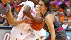 For Peterson, WNBA is a Long-Awaited Dream Come True