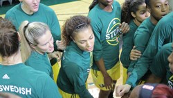 Seattle Storm Waives Nikki Greene