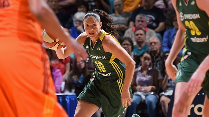 Storm Meets Sun in Pivotal Midseason Matchup