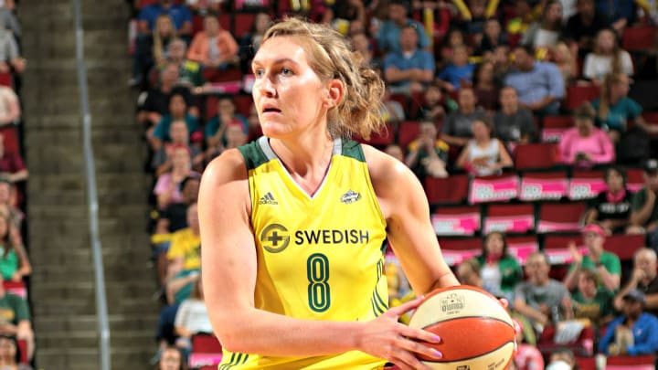 Season Recap: Swords Gives Storm Size, Inside Presence Off Bench