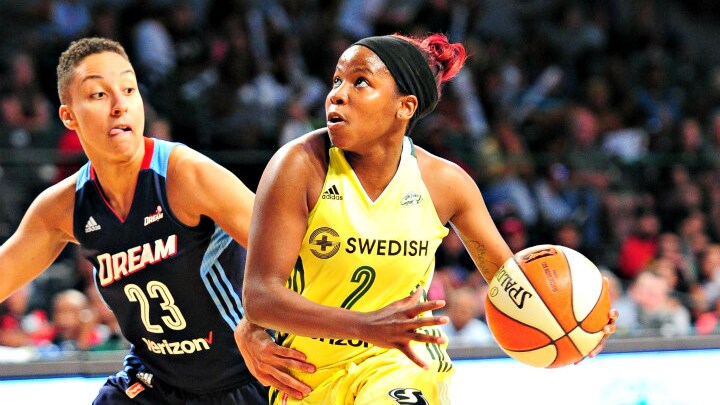Season Recap: Peterson Books Inaugural WNBA Season
