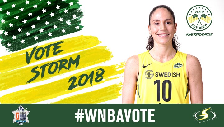 Sue Bird, Lauren Jackson Named to WNBA Top 20@20 Presented By Verizon