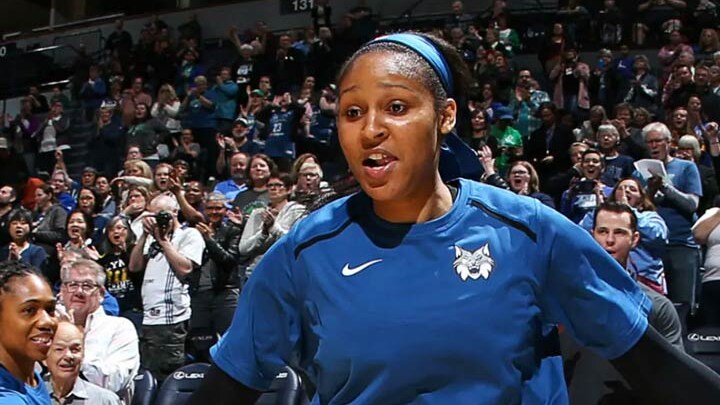 Maya Moore, Elena Delle Donne Lead After First Returns of All-Star Voting
