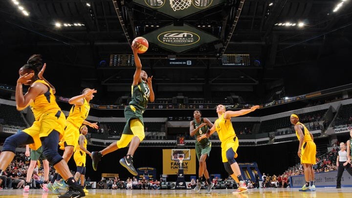Storm Secures Best Road Record In History With 94-79 Victory Over Fever