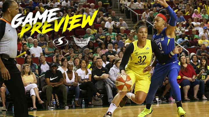 PREVIEW:  Dallas (Aug. 19)