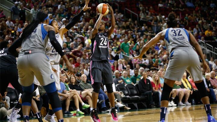 Seattle Storm Defeats Minnesota, Clinches 2018 WNBA Playoff Berth