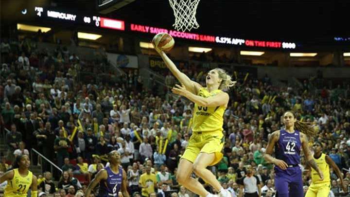 Seattle Advances to WNBA Finals After 94-84 Victory Over Phoenix