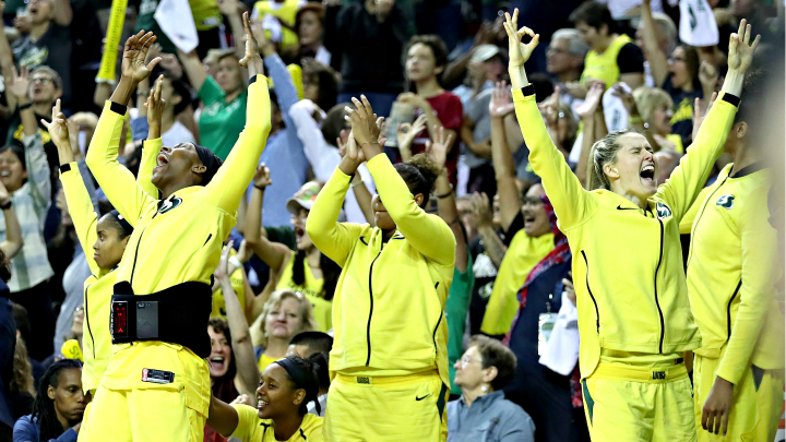Seattle Takes 1-0 Lead in WNBA Finals With Dominant Performance