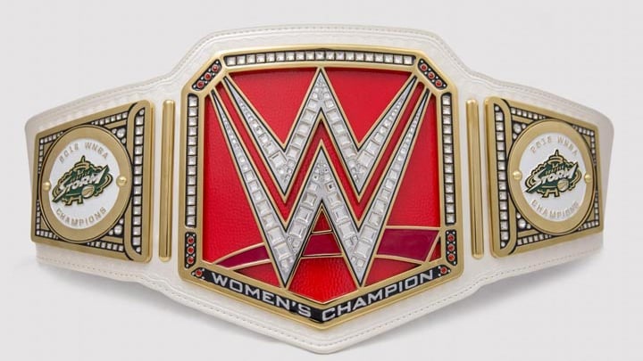 Triple H Sends Custom Title to WNBA Champions Seattle Storm