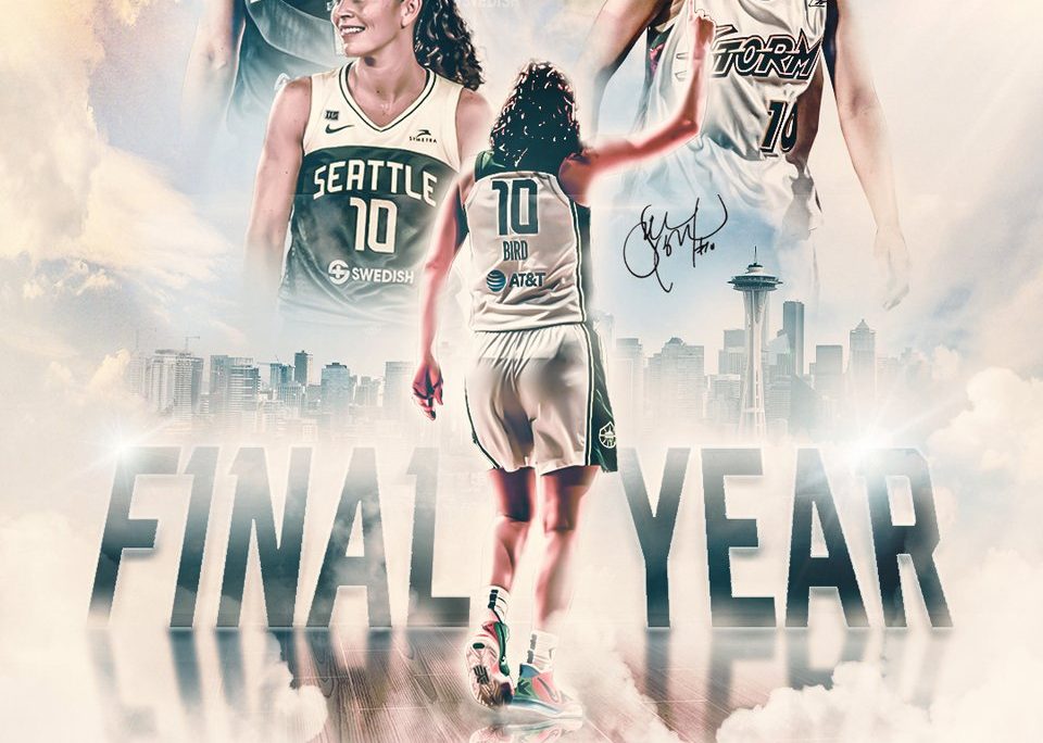 Sue Bird Re-Signs For 21st Year In Seattle