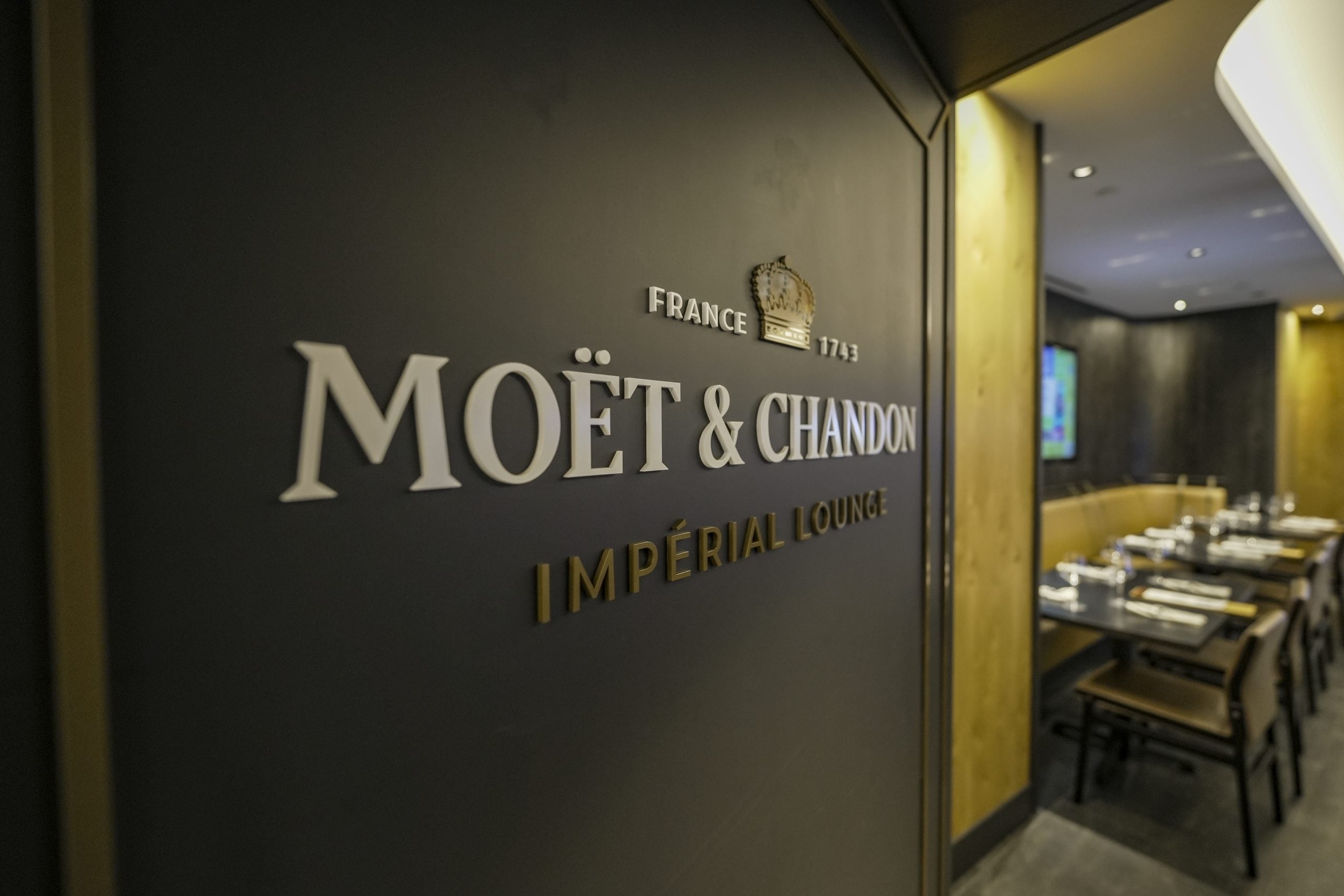 Moet and Chandon Entry