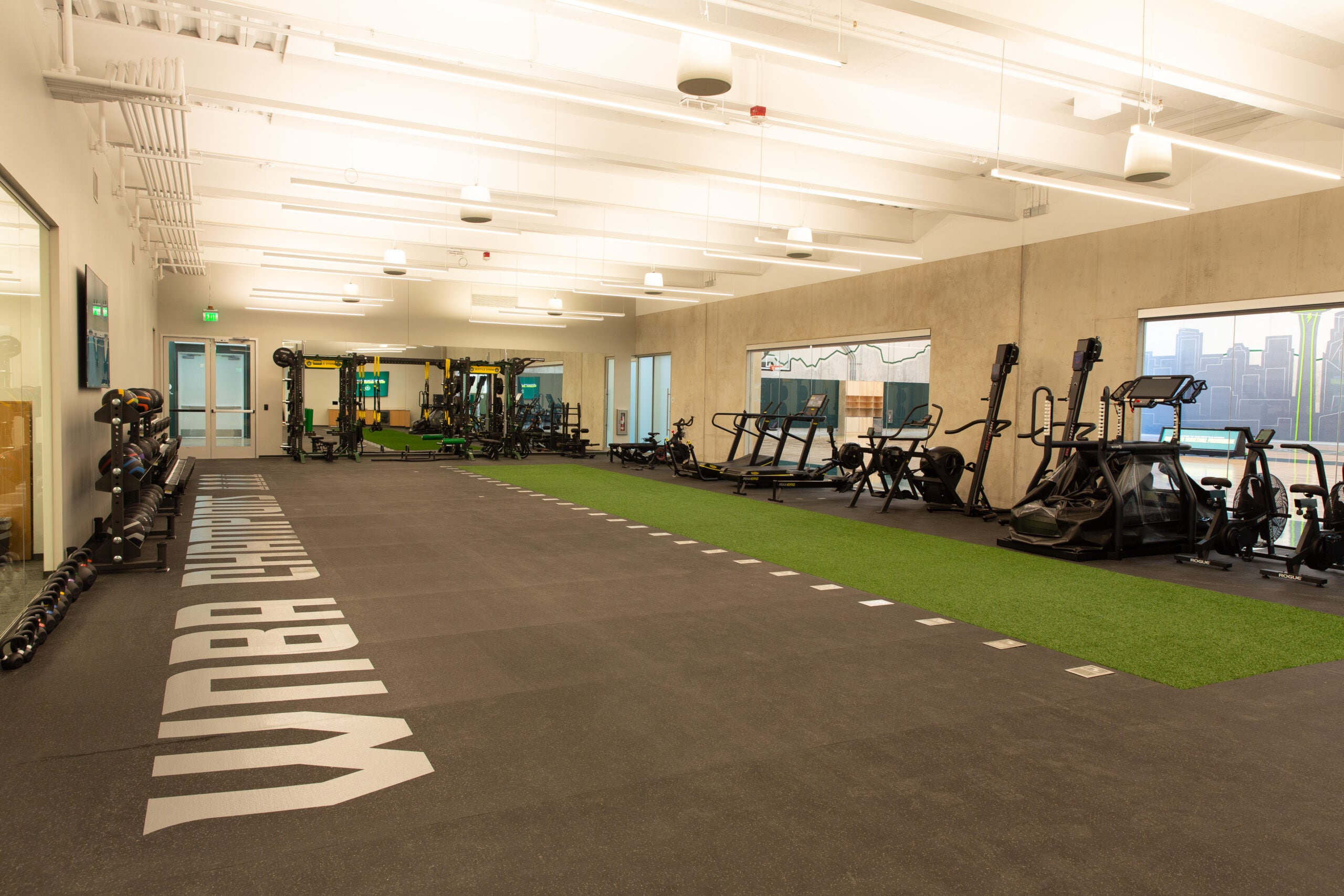 Weight Room