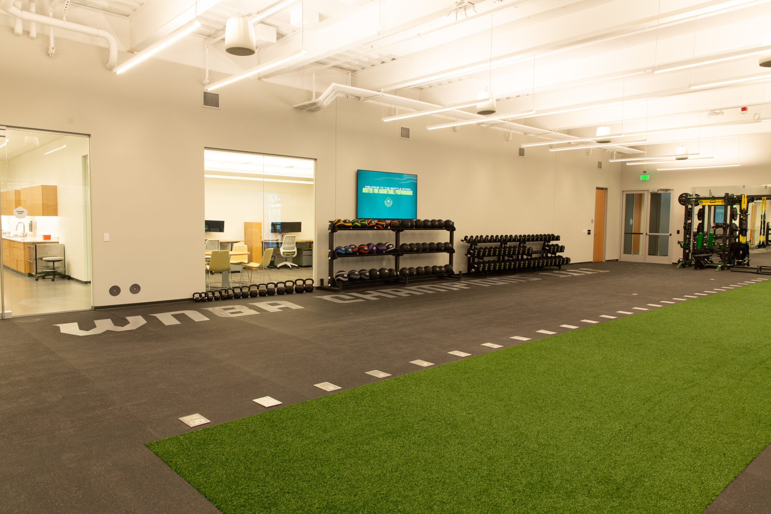 Weight Room