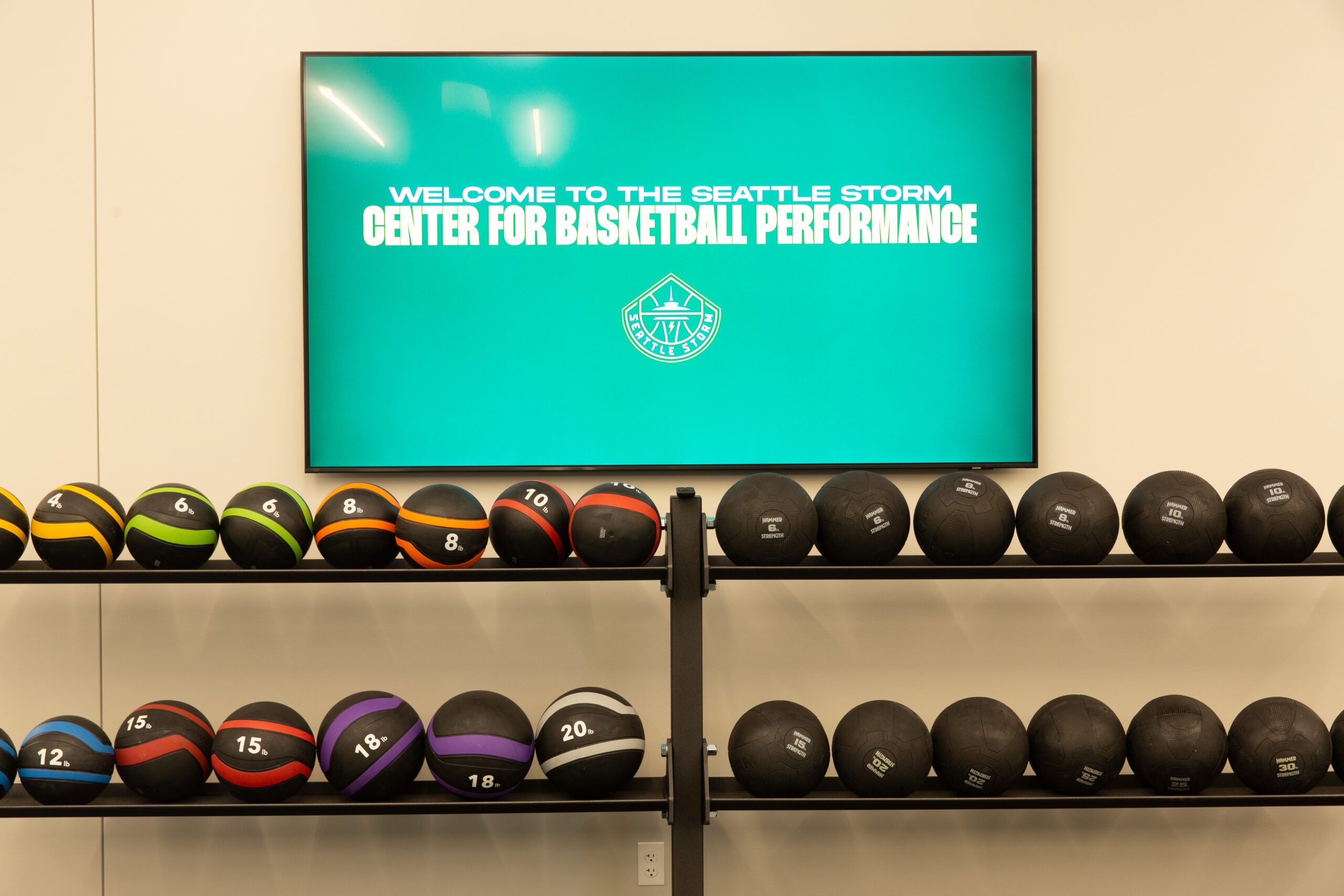 Weight Room