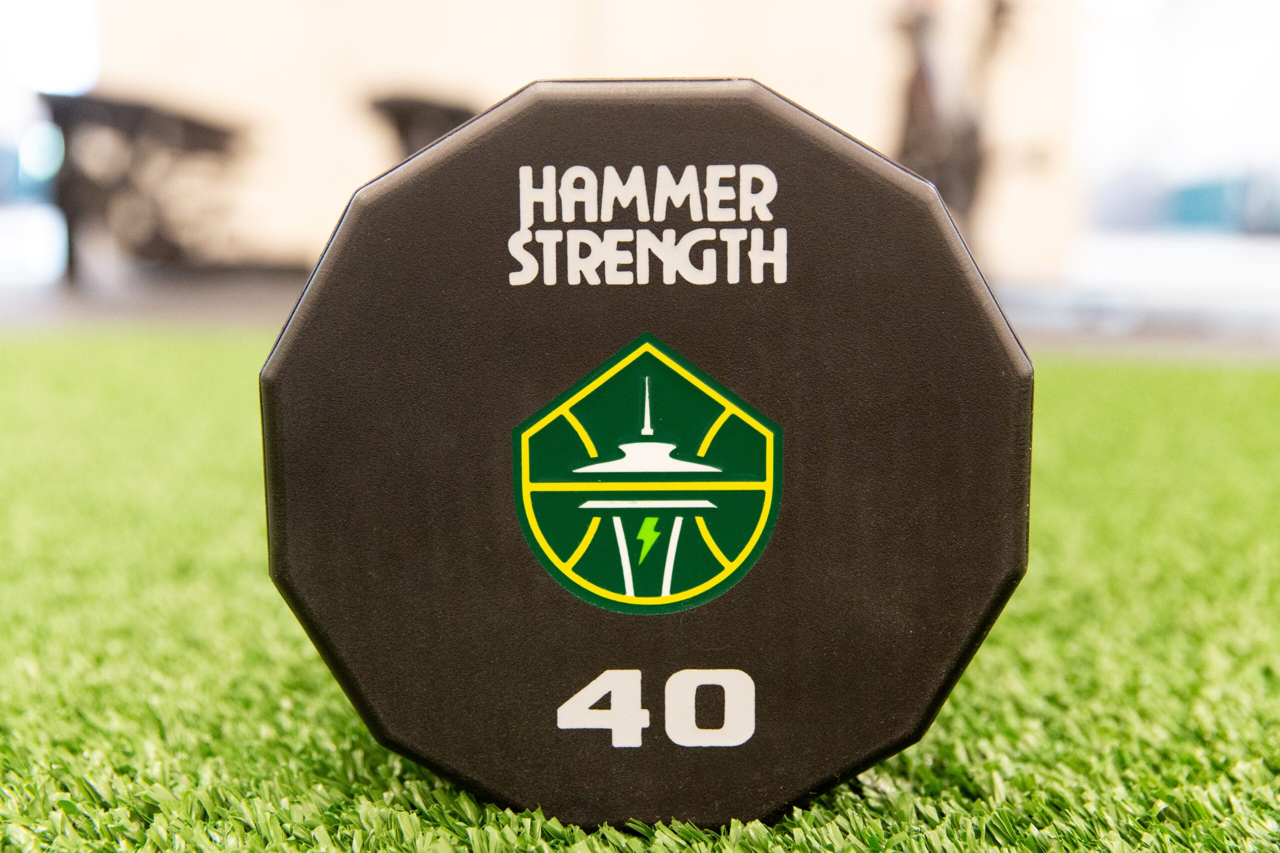 Custom Dumbells