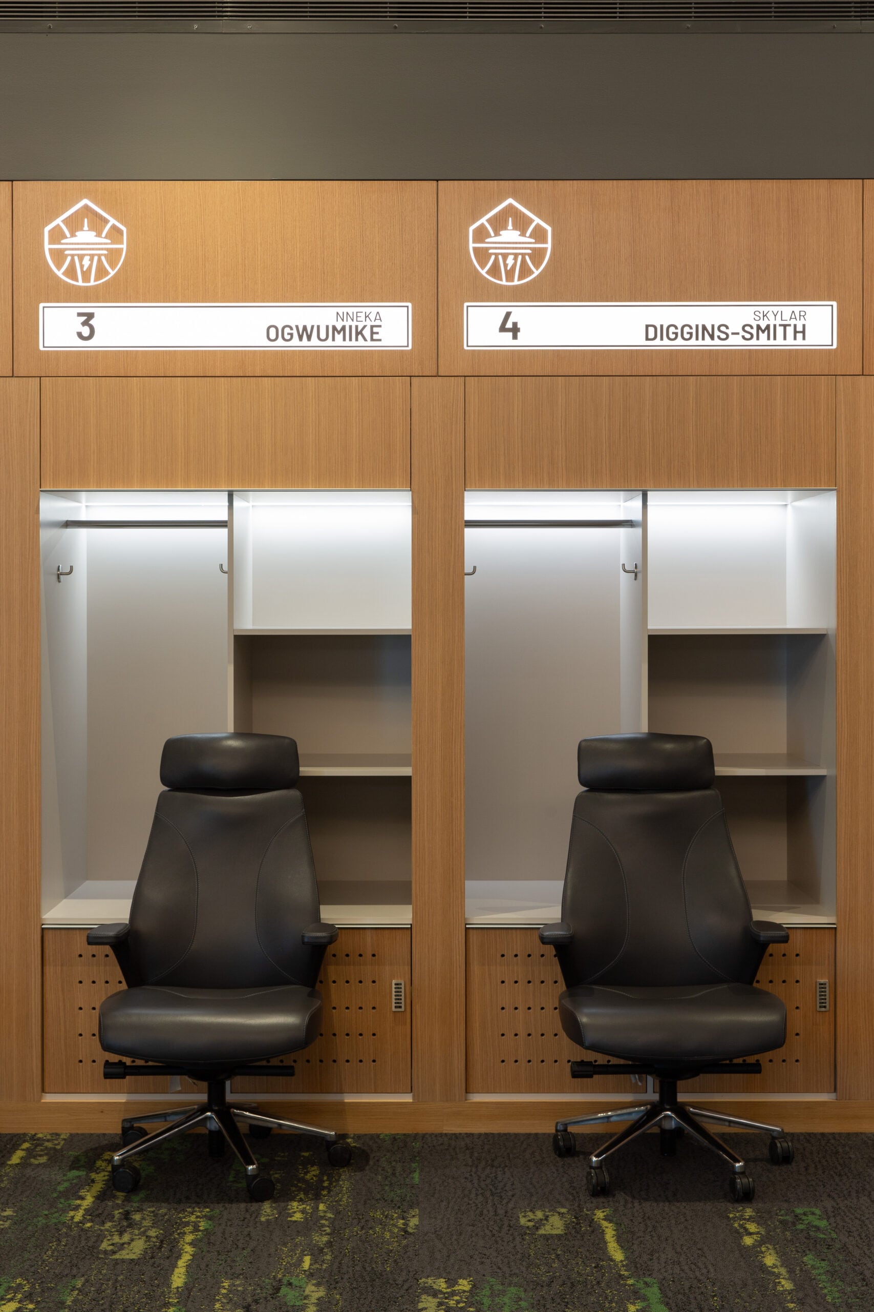 Lockers