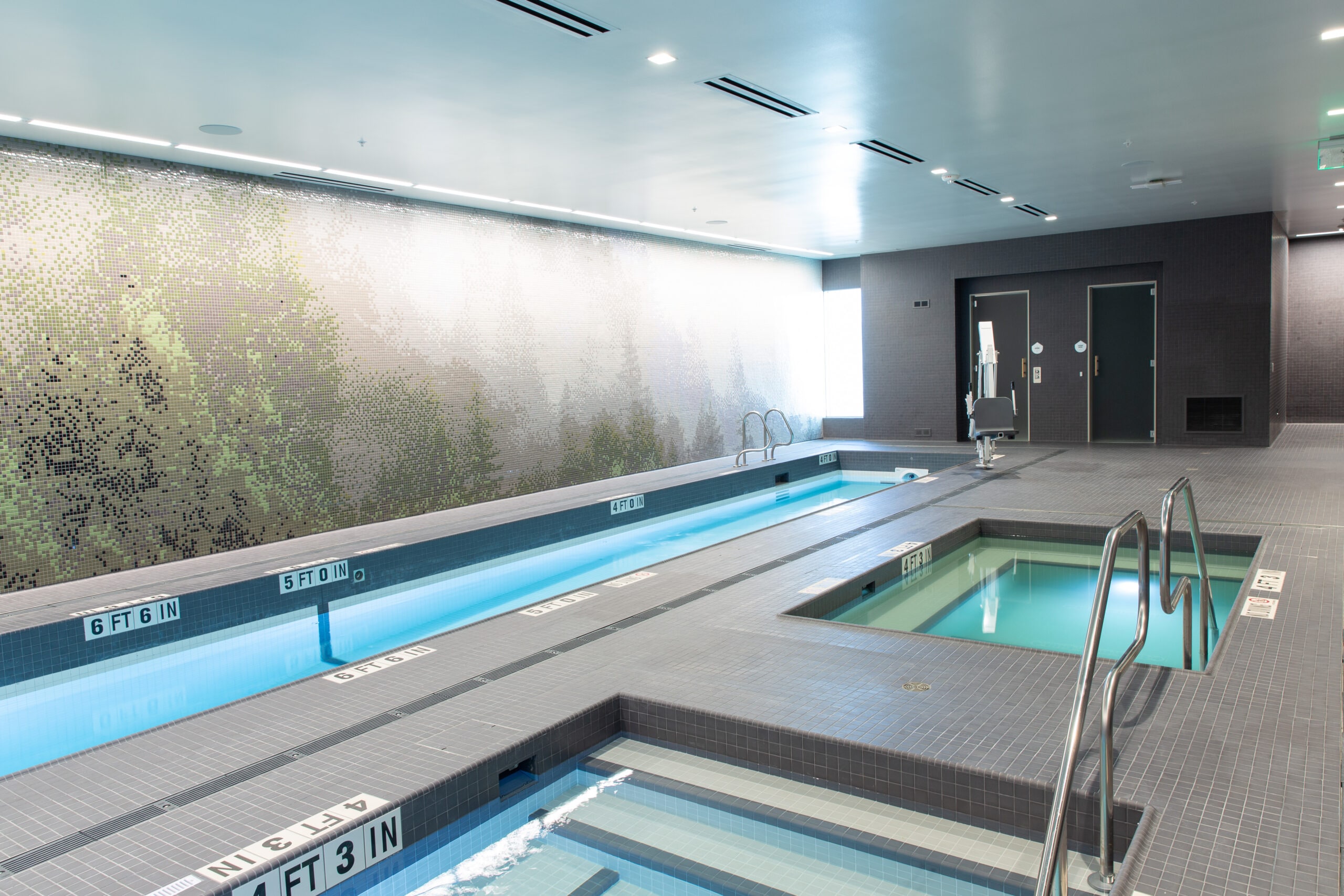 Aquatics Room