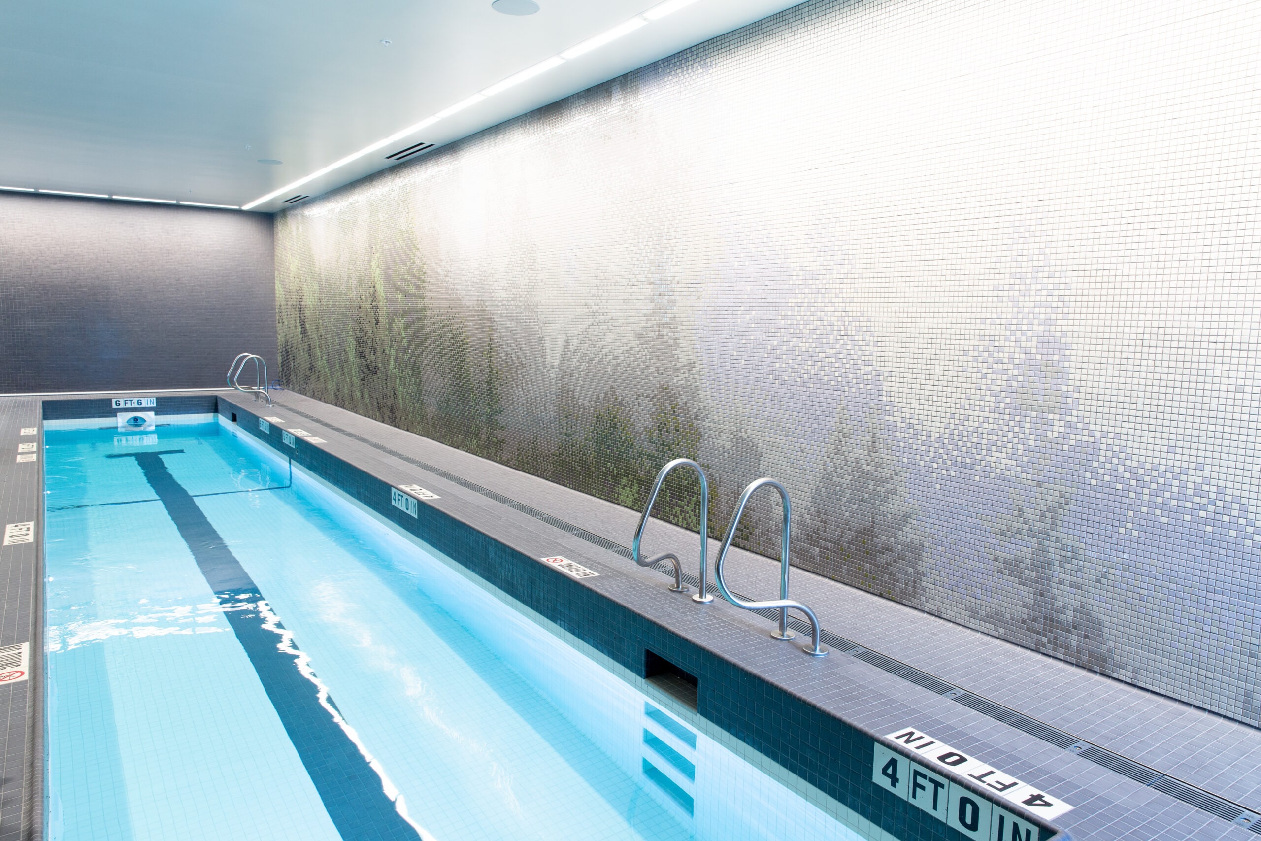Aquatics Room