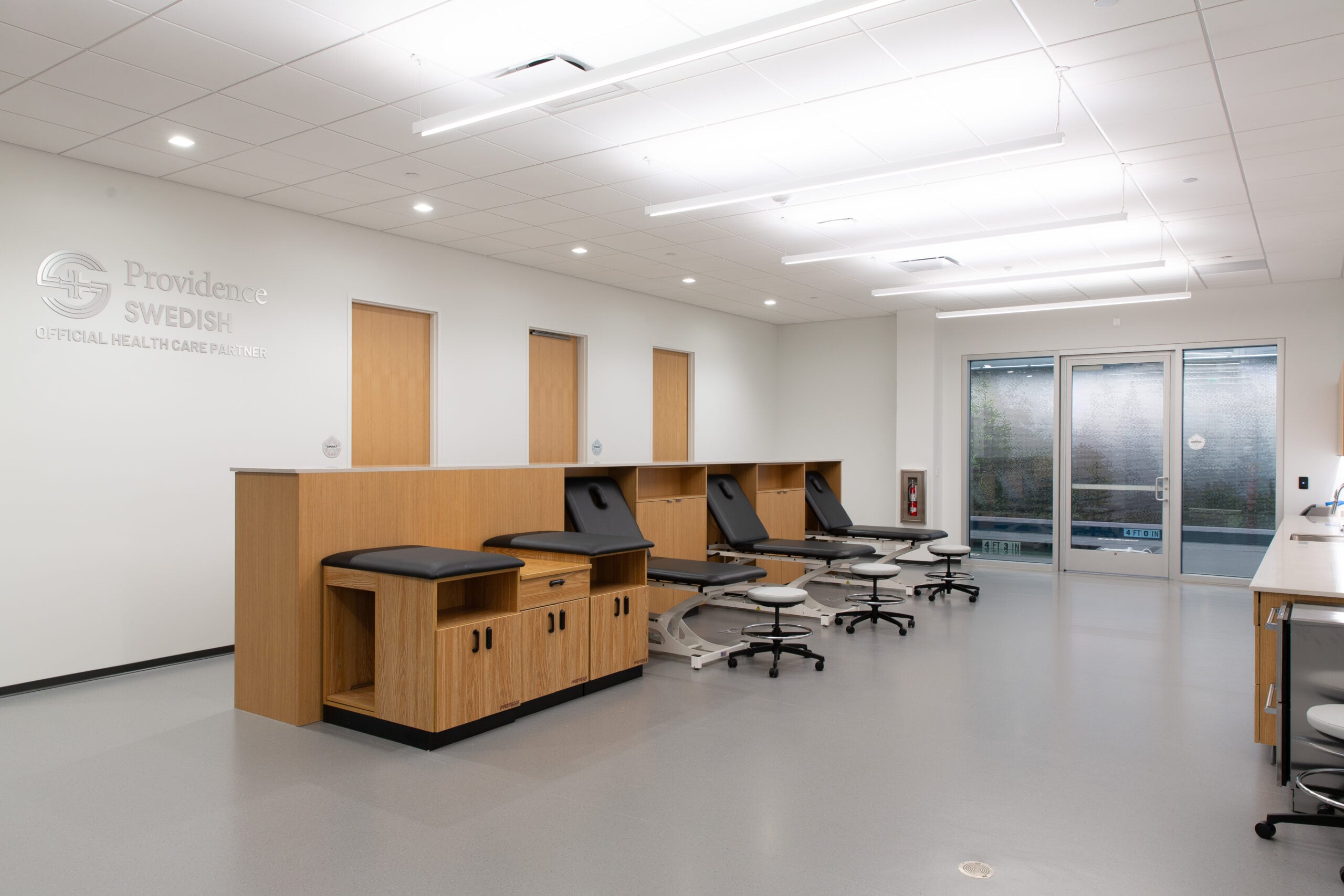Training Room