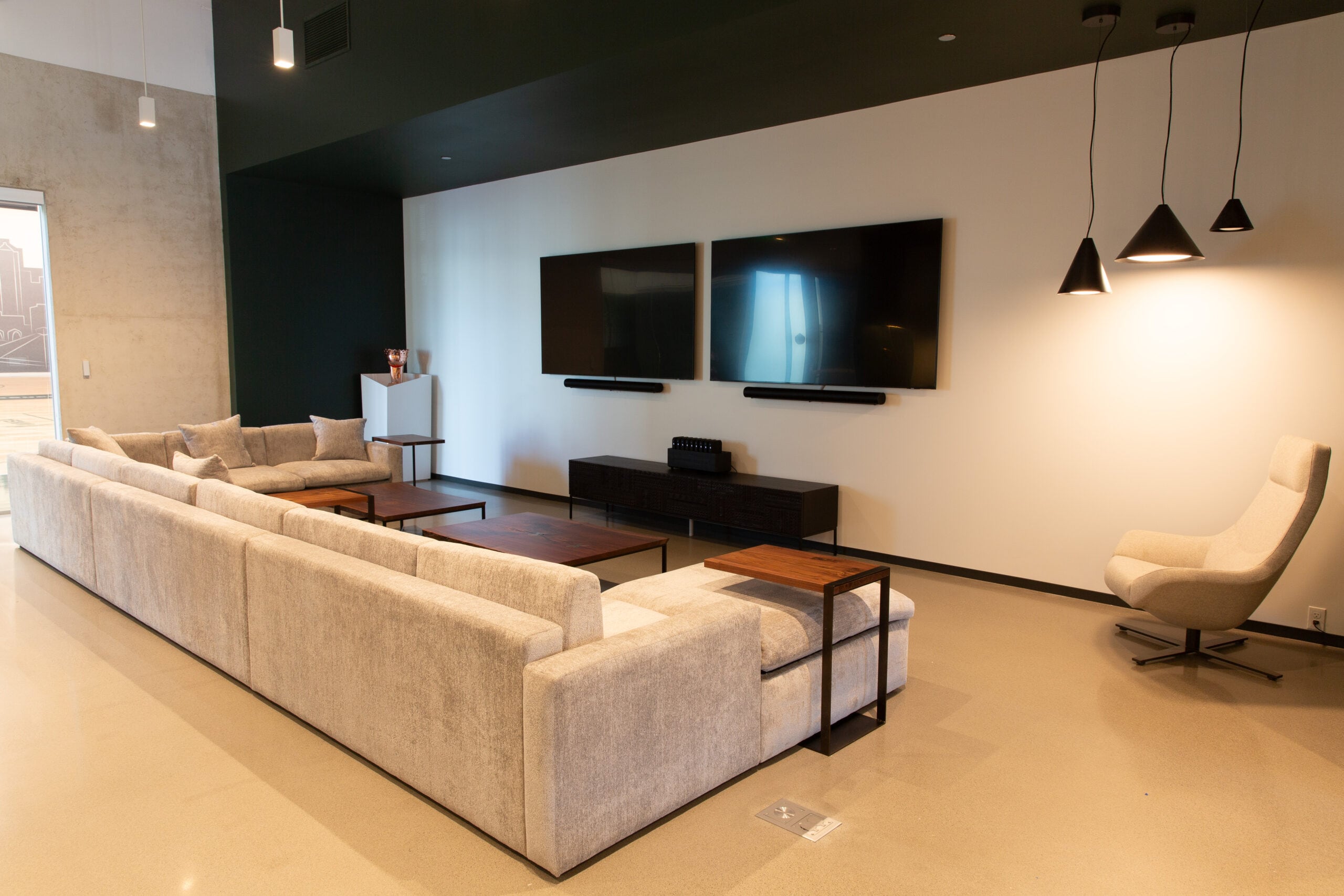 Player Lounge