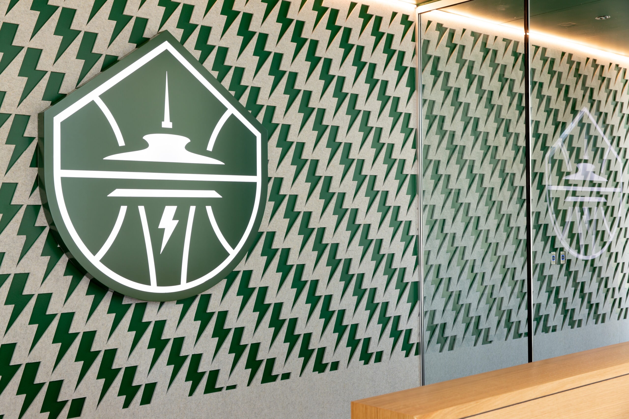 Entry Wall