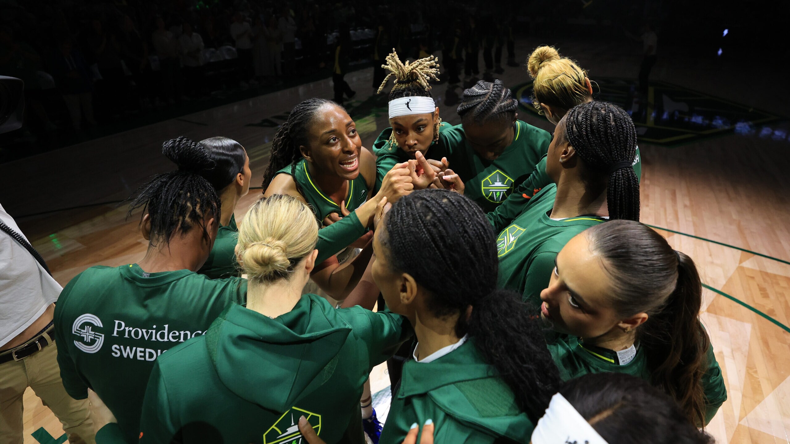 Storm returns to action on the road after Olympic break 