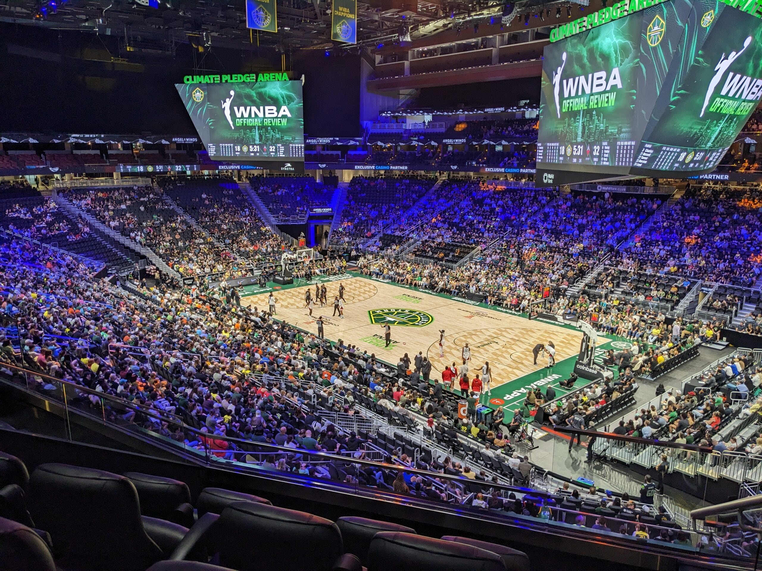 Premium Suite View