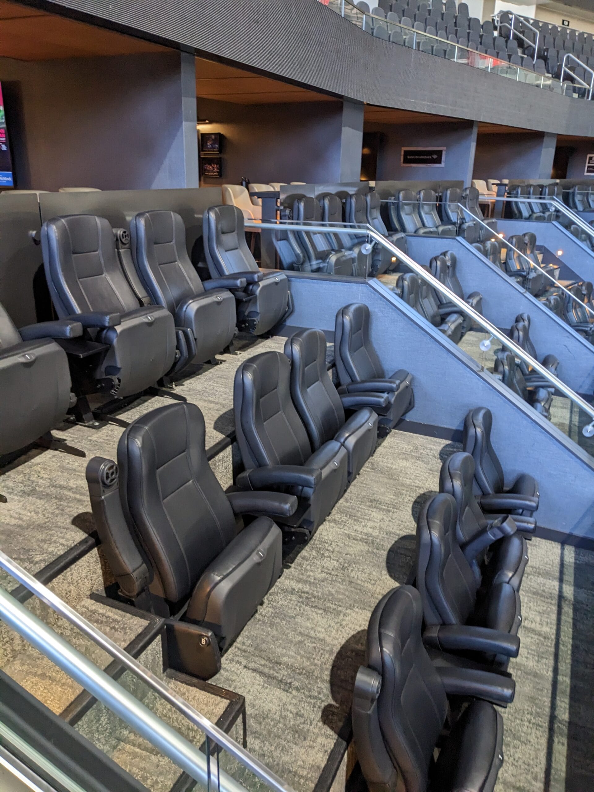 Suite Seating